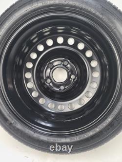 COMPACT SPARE TIRE 17'' WithJACK KIT FITS 2019-2025 CADILLAC XT4