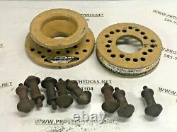 Coats Balancer Tire Sport Wheel Plates PM-201 and PM-203 M-60 M-76 & pins P96