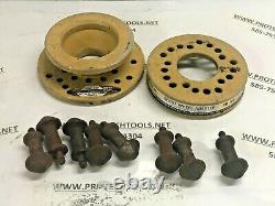 Coats Balancer Tire Sport Wheel Plates PM-201 and PM-203 M-60 M-76 & pins P96