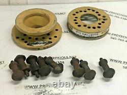 Coats Balancer Tire Sport Wheel Plates PM-201 and PM-203 M-60 M-76 & pins P96