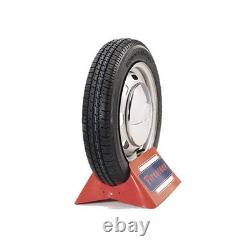 Coker Tire 55597 Tire, Coker Firestone F560, 135-15, Radial, Blackwall, Each