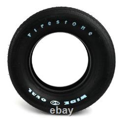 Coker Tire 62510 Tire Firestone Wide Oval Radial RWL-FR60-15