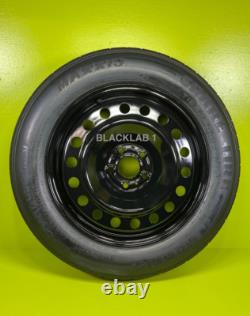 Compact Spare Tire 165/80-17 Fits2018 2019 2020 2021 2022 Jeep Compass