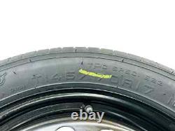 Compact Spare Tire 17'' Fits 2019-2025 Cadillac Xt4