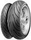 Conti-motion 120/70-17 Front 190/50-17 Rear Continental Motorcycle Sport Tires