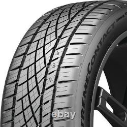 Continental ExtremeContact DWS06 PLUS 285/30ZR20 99Y XL Tire 15573480000 (QTY 2)