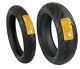 Continental Motorcycle Tire Set Conti Motion Front 120/70-17 Rear 190/50-17
