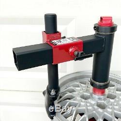 DIY Ultimate Manual Tire Changer XL Modified Upgrade Attachment Duckhead Mount