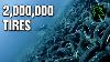 Dumping 2 Million Tires In The Ocean To Help Fish