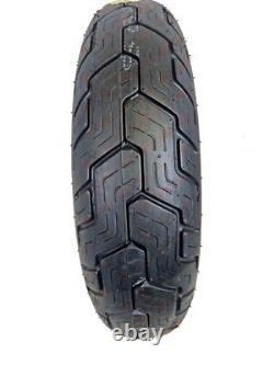 Dunlop 150/80-16 Motorcycle Tire D404 Rear 150/80B16 Back 150 80 16 45605612