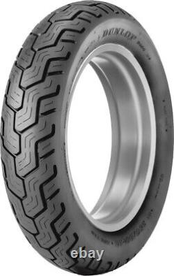 Dunlop 150/80-16 Motorcycle Tire D404 Rear 150/80B16 Back 150 80 16 45605612