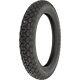 Dunlop 45068620 K70 Front Tire, 3.25-19 Tt