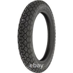 Dunlop 45068620 K70 Front Tire, 3.25-19 TT