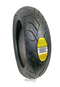 Dunlop Roadsmart III 190/55ZR17 Rear Motorcycle Tire 3 190 55 17 45227529