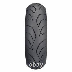 Dunlop Roadsmart III 190/55ZR17 Rear Motorcycle Tire 3 190 55 17 45227529