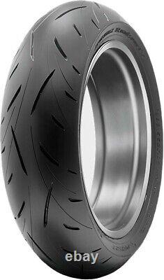 Dunlop Roadsport 2 190/55ZR17 Rear Motorcycle Tire 190 55 17 45238670