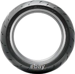 Dunlop Roadsport 2 190/55ZR17 Rear Motorcycle Tire 190 55 17 45238670