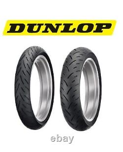 Dunlop Sportmax 190/50ZR17 120/70ZR17 Front & Rear Motorcycle Tires GPR 300