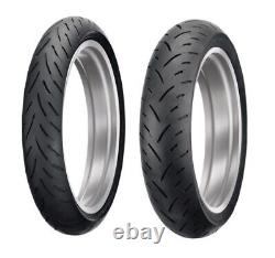 Dunlop Sportmax 190/50ZR17 120/70ZR17 Front & Rear Motorcycle Tires GPR 300