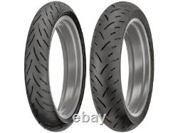 Dunlop Tire Sportmax GPR-300 120/60-17 & 160/60-17 Front & Rear Tire Set Combo