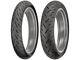 Dunlop Tire Sportmax Gpr-300 120/60-17 & 160/60-17 Front & Rear Tire Set Combo