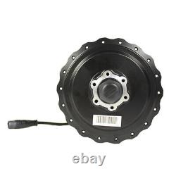 Ebike Bafang 48V 750W Brushless Geared Hub Motor Fat Tire Rear Cassette 190mm