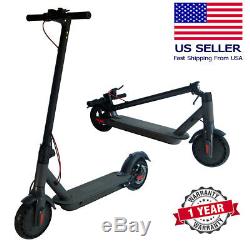 Electric Scooter, 350 W Motor, 3-speed, 8.5 tire, foldable, for teens and adult