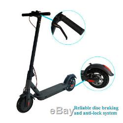 Electric Scooter, 350 W Motor, 3-speed, 8.5 tire, foldable, for teens and adult
