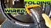 Expensive Folding Vs Cheap Wired Bike Tire Which One To Buy Maxxis Crossmark