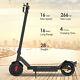Folding Electric Scooter City E-scooter 25km Long-range 8.5 Tires Double Brake