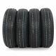 Four St 20575r15 8 Ply Trailer Tires 75r 107/102 L With Warranty