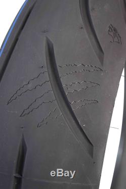 Full Bore F2 120/70ZR17 Front 190/55ZR17 Rear Radial Sport Bike Motorcycle Tires