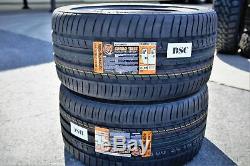 (Full Set of 4) 275/40R20 (2) and 315/35R20 (2) Cosmo MM, A/S Performance Tires