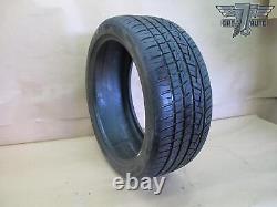 General G-max As-05 245/40zr19 98h M+s Tire High Tread 1421 Code