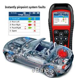 Genuine Autel MaxiTPMS TS501 TPMS Tire Pressure Monitor System Sensor Reset Tool