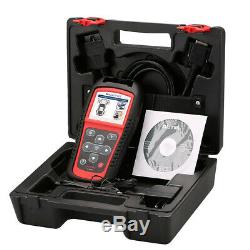 Genuine Autel MaxiTPMS TS501 TPMS Tire Pressure Monitor System Sensor Reset Tool