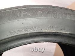 Goodyear Eagle F1 SuperCar 3R Tire 325/30ZR19 101Y SL 5/32 Tread Depth 0223