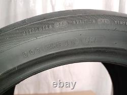 Goodyear Eagle F1 SuperCar 3R Tire 325/30ZR19 101Y SL 5/32 Tread Depth 0223