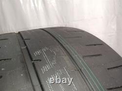 Goodyear Eagle F1 SuperCar 3R Tire 325/30ZR19 101Y SL 5/32 Tread Depth 0223
