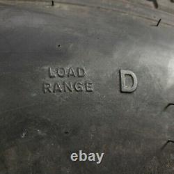 Goodyear Wrangler MT 37x12.5R16.5 Military Humvee 4X4 Take-Off Tires 98%+ Tread