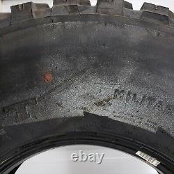 Goodyear Wrangler MT 37x12.5R16.5 Military Humvee 4X4 Take-Off Tires 98%+ Tread