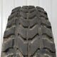 Goodyear Wrangler Mt Oz 37 12.5r16.5 Military Humvee Mud Truck Tires 90%+ Tread