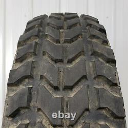 Goodyear Wrangler MT oz 37 12.5R16.5 Military Humvee Mud Truck Tires 90%+ Tread