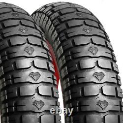 HEB VIPERESS 26x4.0 Fat Tire Puncture Resistant Ebike Tires, 26x4 Fat Bike