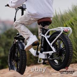 HEB VIPERESS 26x4.0 Fat Tire Puncture Resistant Ebike Tires, 26x4 Fat Bike