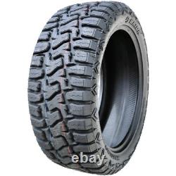 Haida HD878 R/T LT 33X12.50R20 Load E 10 Ply RT Rugged Terrain Tire
