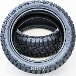 Haida HD878 R/T LT 33X12.50R20 Load E 10 Ply RT Rugged Terrain Tire
