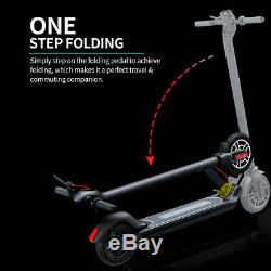Hiboy MAX High-Speed E-Scooter 350W Folding Adult Electric Scooter Solid Tires