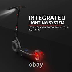 Hiboy MAX3 Electric Scooter 10 Off Road Tires17 Miles 18.6 MPH Adult Scooter