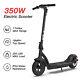 Hiboy Max3 Electric Scooter 10 Tires 17 Miles 18.6 Mph Commute Adult Scooter